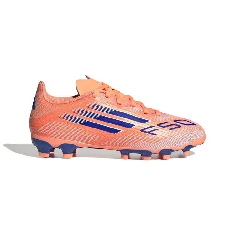 adidas アディダス F50 LEAGUE HG/AG J [CORAL BLAZE PACK] JH7751
