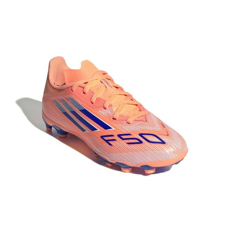 adidas F50 27cm FG アディダス adidas アディダス F50 LEAGUE HG/AG J [CORAL BLAZE PACK] JH7751