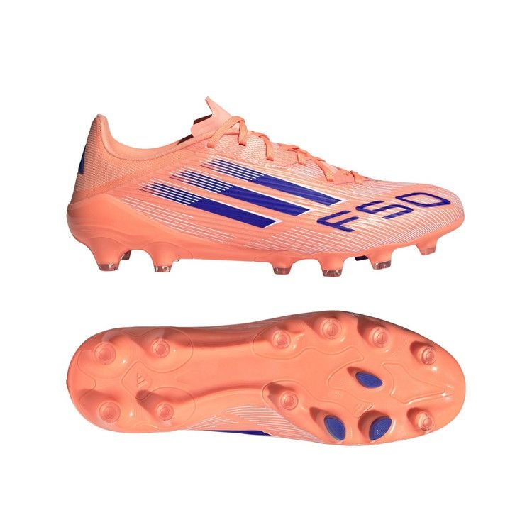 adidas アディダス F50 LEAGUE HG/AG JAPAN [CORAL BLAZE PACK] JQ8678