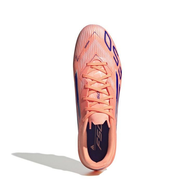 adidas アディダス F50 LEAGUE HG/AG JAPAN [CORAL BLAZE PACK] JQ8678