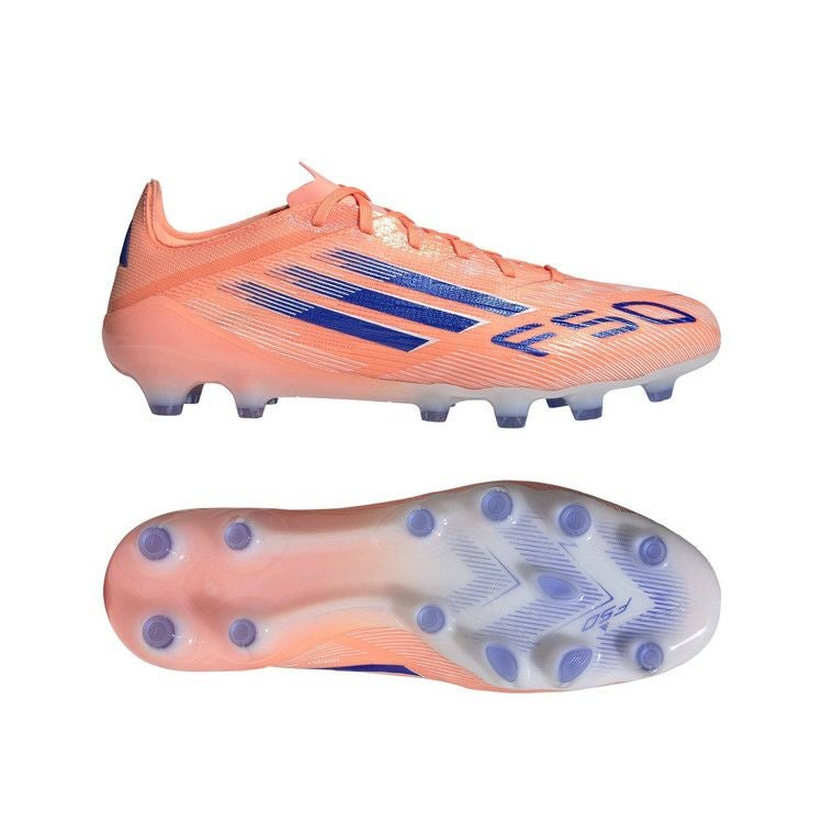 特価adidas アディダス F50 PRO HG/AG JAPAN [CORAL BLAZE PACK