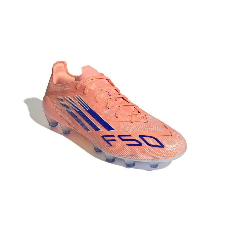 adidas アディダス F50 PRO HG/AG JAPAN [CORAL BLAZE PACK] JR4397