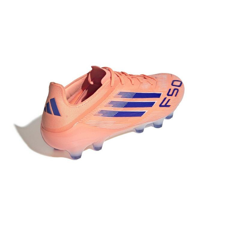 adidas アディダス F50 PRO HG/AG JAPAN [CORAL BLAZE PACK] JR4397