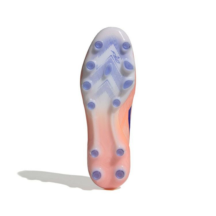 adidas アディダス F50 PRO HG/AG JAPAN [CORAL BLAZE PACK] JR4397