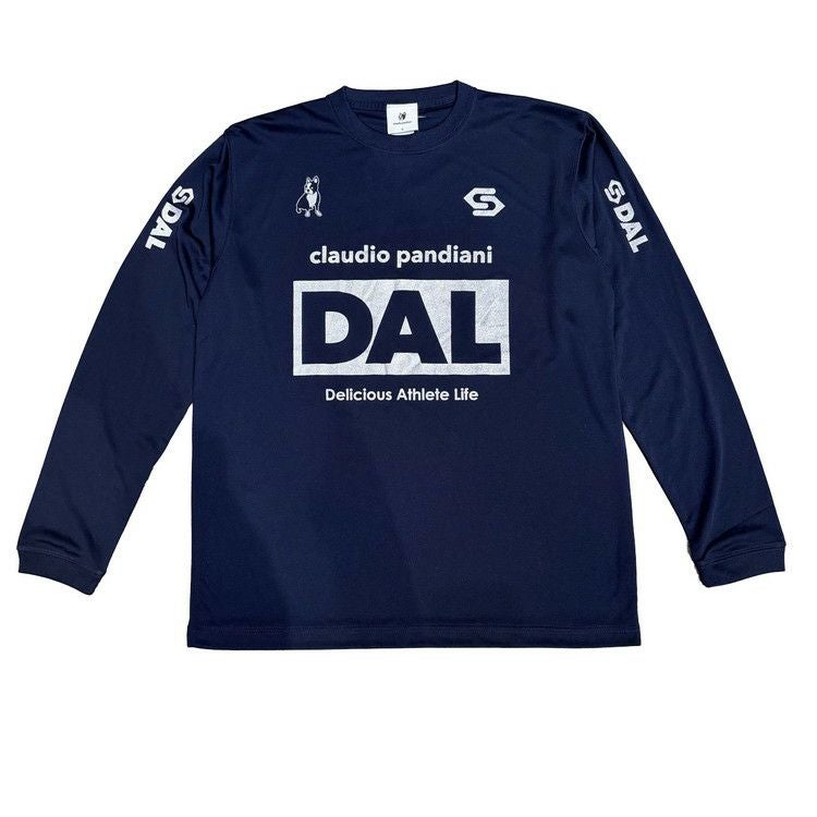 Claudio Pandiani ｸﾗｳﾃﾞｨｵﾊﾟﾝﾃﾞｨｱｰﾆ L/S ストレッチワークアウトシャツ