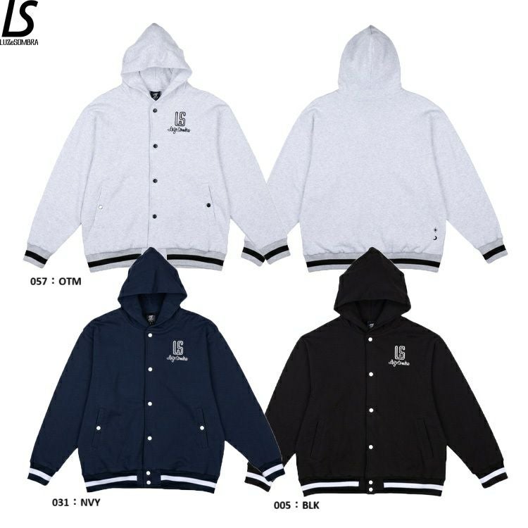 LUZeSOMBRA ルースイソンブラ OAO LUCKY TAFTA JACKET 25FW l1252120