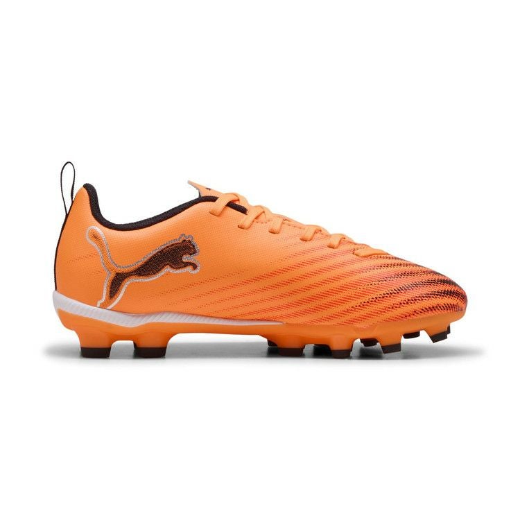 PUMA プーマ ウルトラ 5 プレイ HG/AG+MID Jr[HOT PURSUIT PACK] 25AW