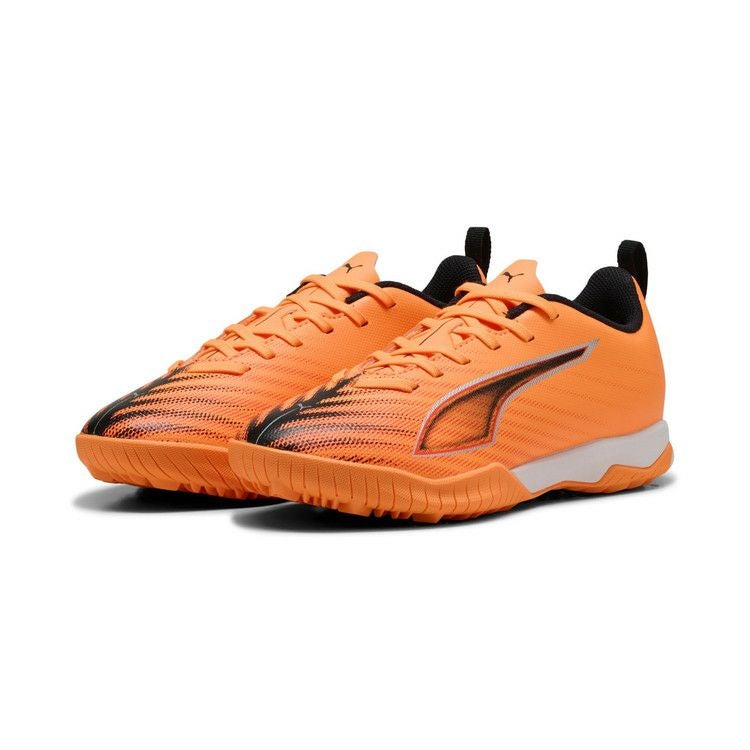 PUMA プーマ ウルトラ 6 プレイ TT+MID Jr[HOT PURSUIT PACK] 25AW