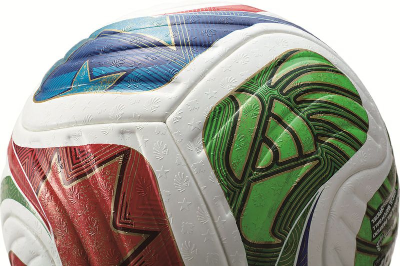 adidas アディダス サッカーボール 5号球 トリオンダ プロ 2026