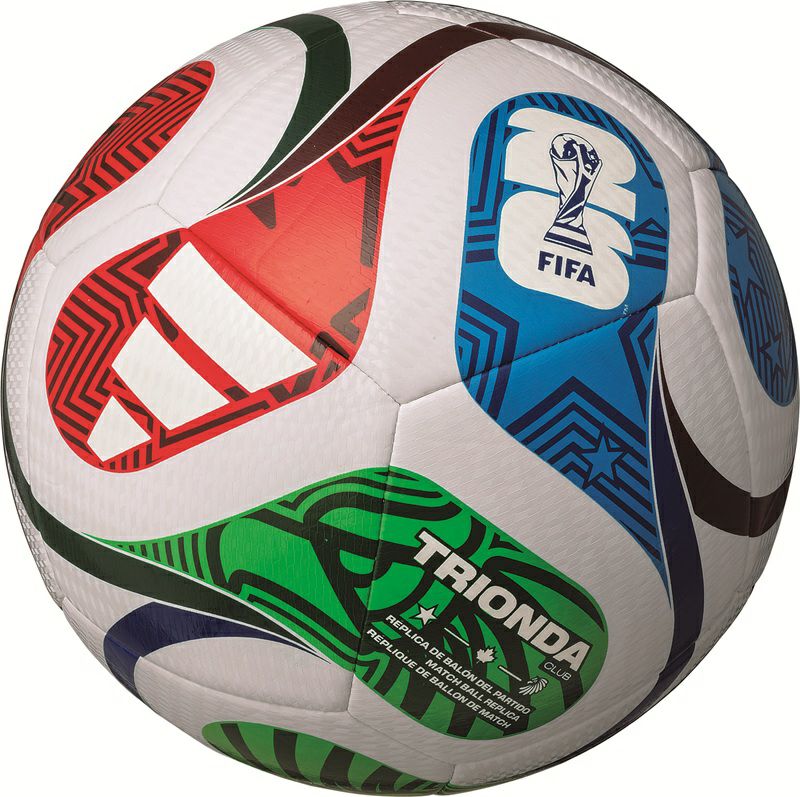 adidas アディダス フットサルボール 4号球 トリオンダ 2026 ワールド