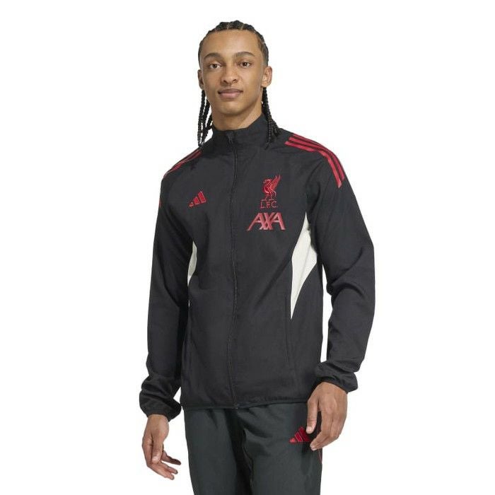 adidas アディダス 25/26 LFC リバプールFC プレゼンテーション