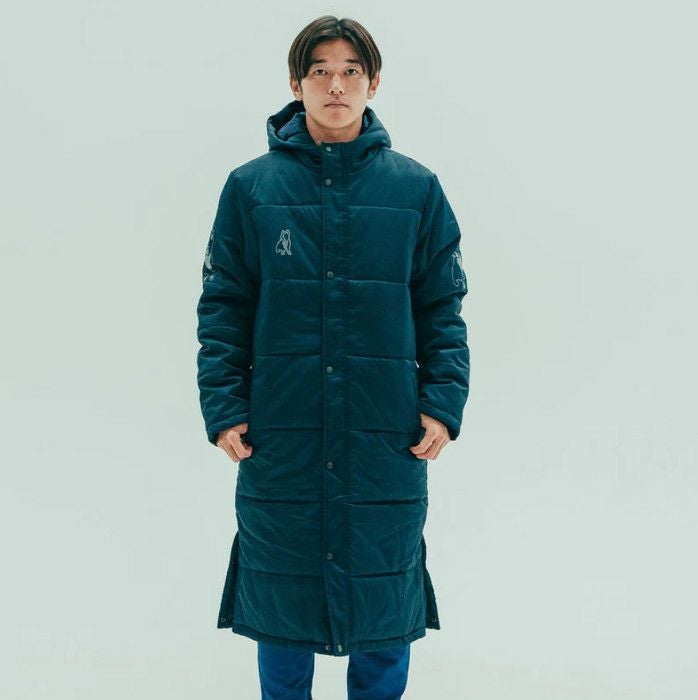Claudio Pandiani ｸﾗｳﾃﾞｨｵﾊﾟﾝﾃﾞｨｱｰﾆ ベンチコート DAL 25AW cp25d43