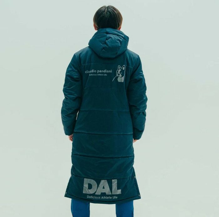 Claudio Pandiani ｸﾗｳﾃﾞｨｵﾊﾟﾝﾃﾞｨｱｰﾆ ベンチコート DAL 25AW cp25d43