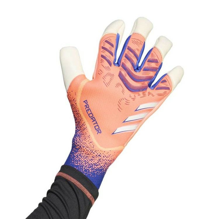 adidas アディダス プレデター PRO ゴールキーパーグローブ HYB [CORAL
