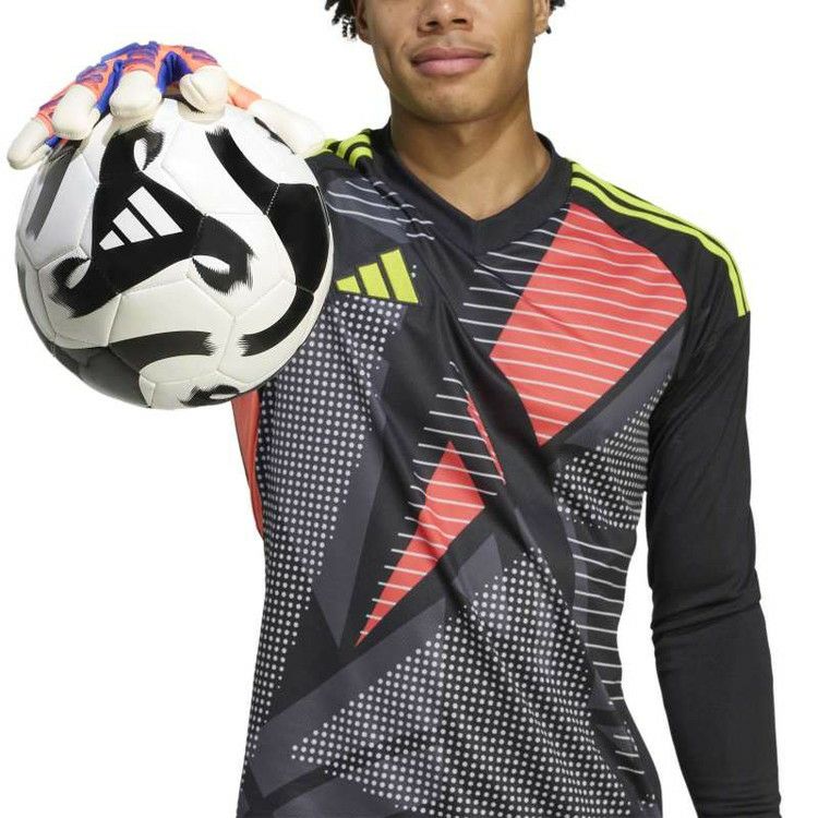 adidas アディダス プレデター PRO ゴールキーパーグローブ HYB [CORAL