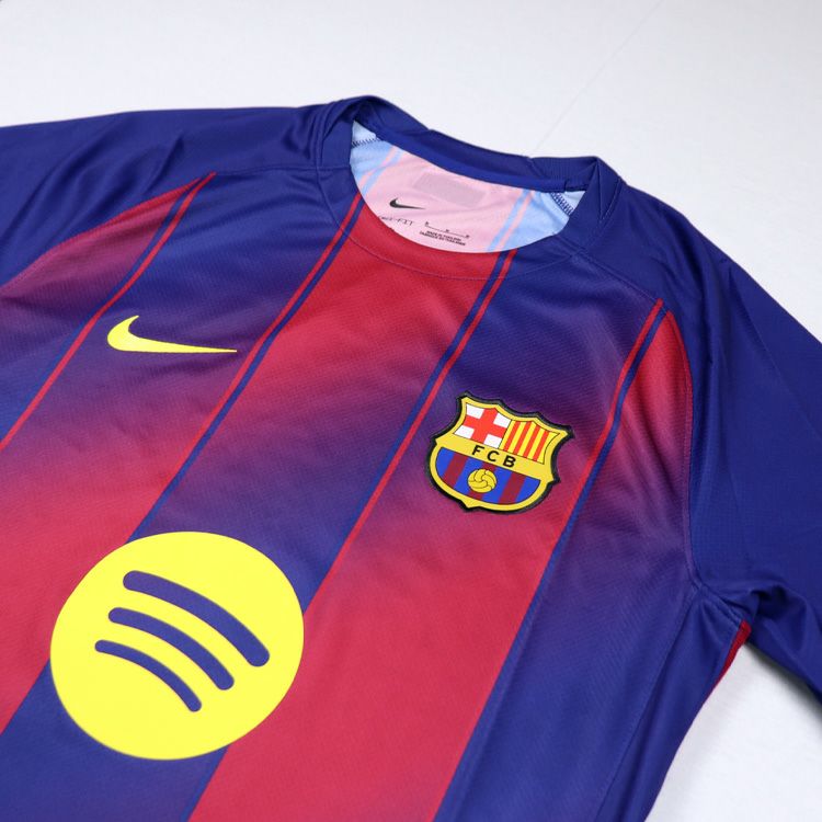 NIKE ナイキ キッズ ＃10 ラミン・ヤマル 25/26 FCバルセロナ HOME