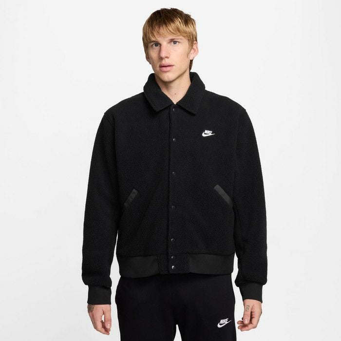 NIKE ナイキ NSW M CLUB FUTURA JKT ブラック FZ0657-010 | 【公式