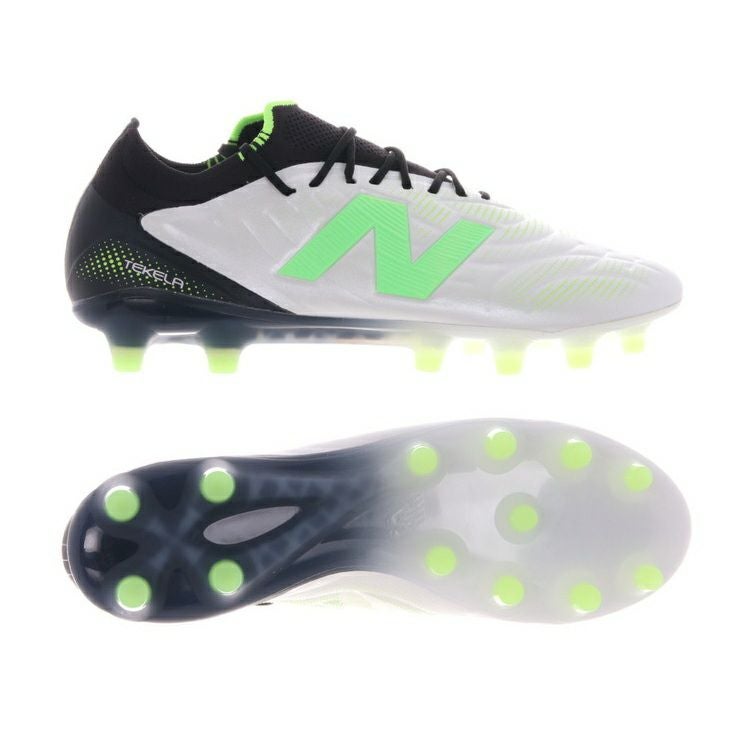New Balance ニューバランス 442 ELITE HG V2 BLACK/LIME MS41HES22E