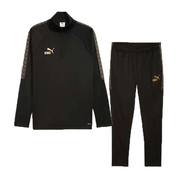 PUMA プーマ】24AW INDIVIDUAL WINTERIZED ウォームトップ & パンツ