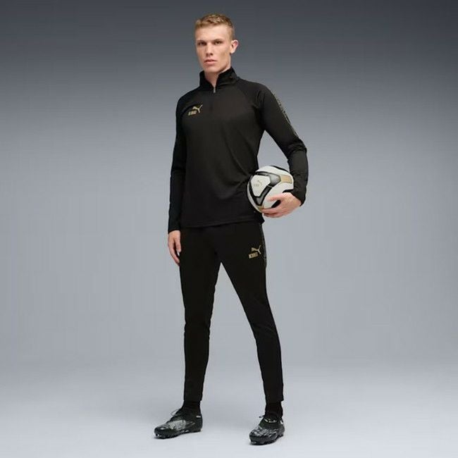 PUMA プーマ 25AW KING TOUCH 1/4 ziptop ＆ PT 660294-01 660296-01
