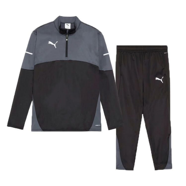 PUMA プーマ】24AW INDIVIDUAL WINTERIZED ウォームトップ & パンツ
