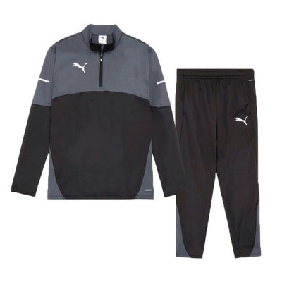 PUMA プーマ】24AW INDIVIDUAL WINTERIZED ウォームトップ & パンツ 