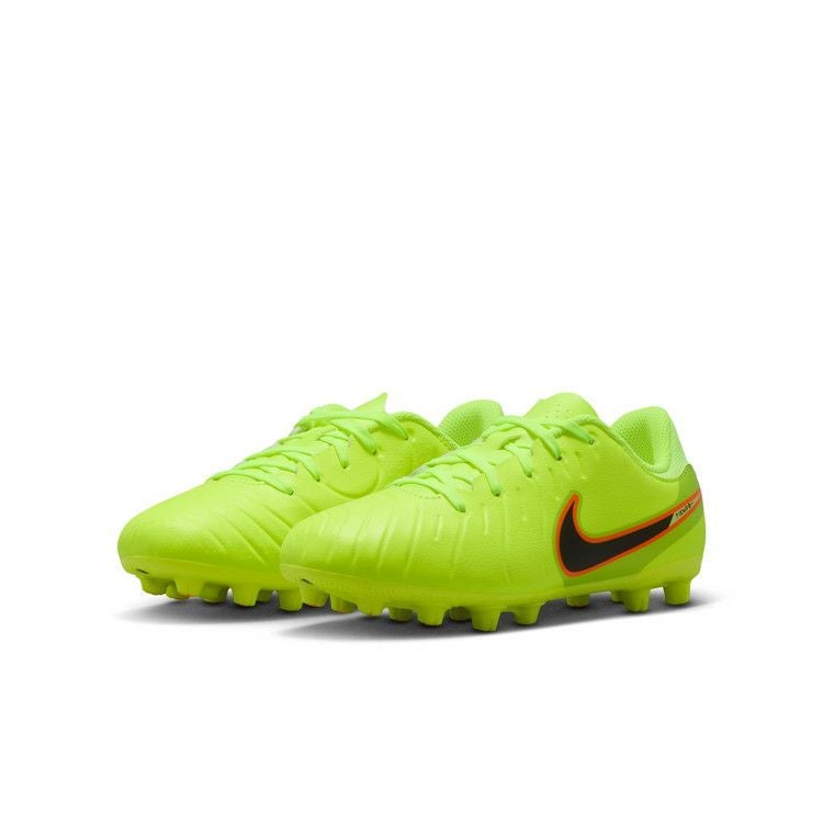 NIKE ナイキ JR レジェンド 10 アカデミー HG [MAX VOLTAGE PACK