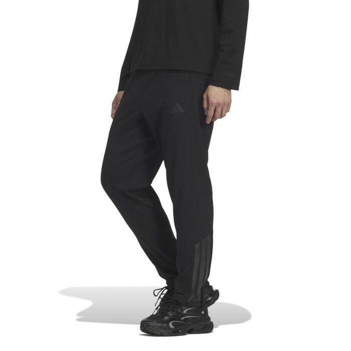 adidas アディダス M MH 撥水ウィンドパンツ ブラック 25FW qu803