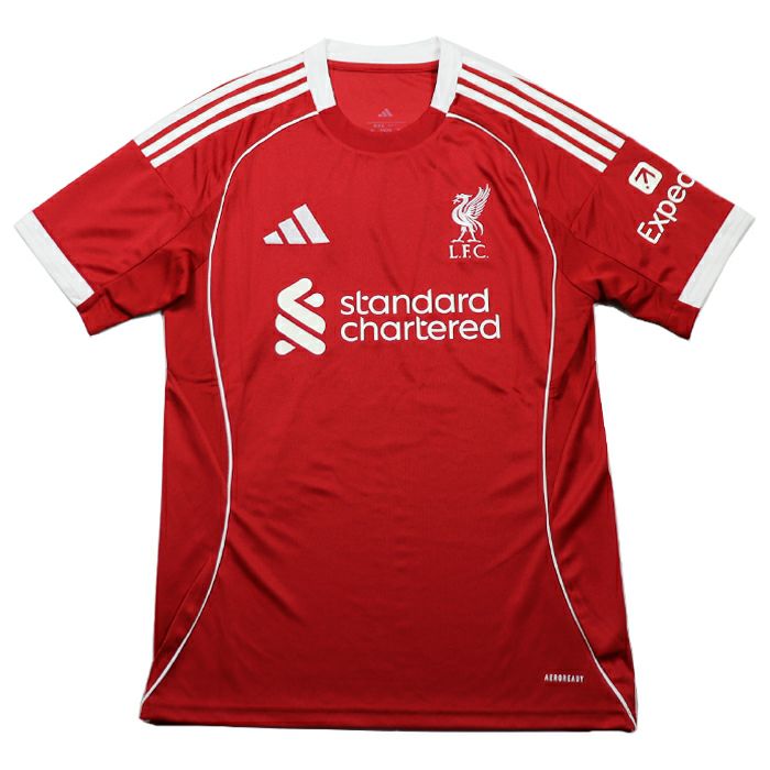 adidas アディダス ＃7 フロリアン・ヴィルツ 25/26 LFC リバプールFC