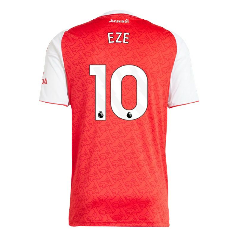 adidas アディダス ＃10 エベレチ・エゼ 25/26 アーセナルFC ホーム