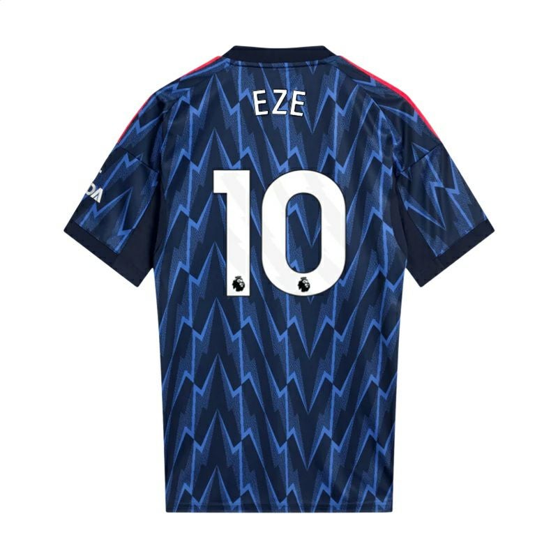 adidas アディダス ＃10 エベレチ・エゼ 25/26 アーセナルFC アウェイ