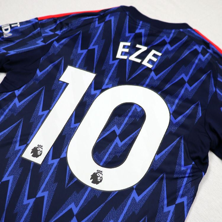adidas アディダス ＃10 エベレチ・エゼ 25/26 アーセナルFC アウェイ