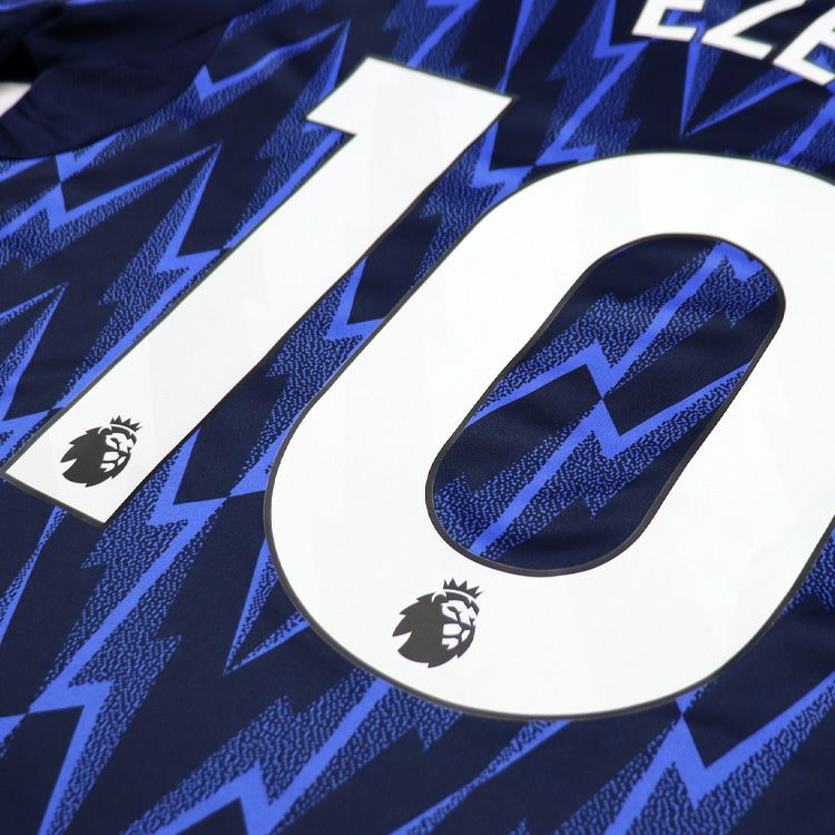 adidas アディダス ＃10 エベレチ・エゼ 25/26 アーセナルFC アウェイ