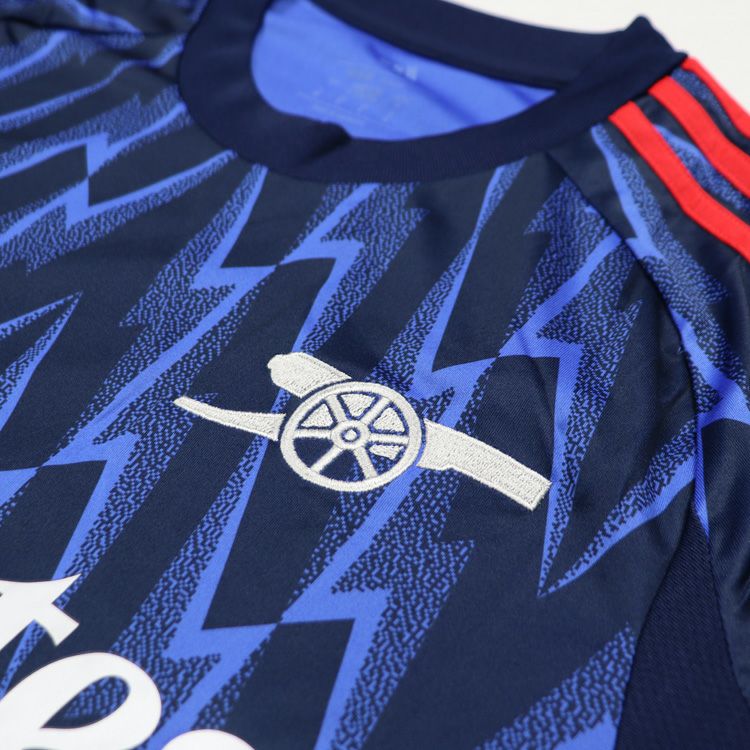 adidas アディダス ＃10 エベレチ・エゼ 25/26 アーセナルFC アウェイ