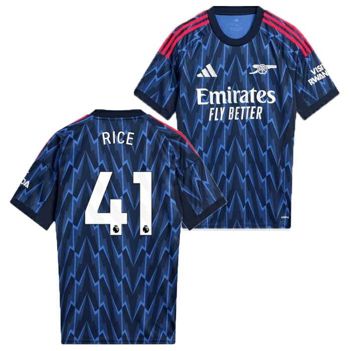 adidas アディダス ＃33 リカルド・カラフィオーリ 25/26 アーセナルFC