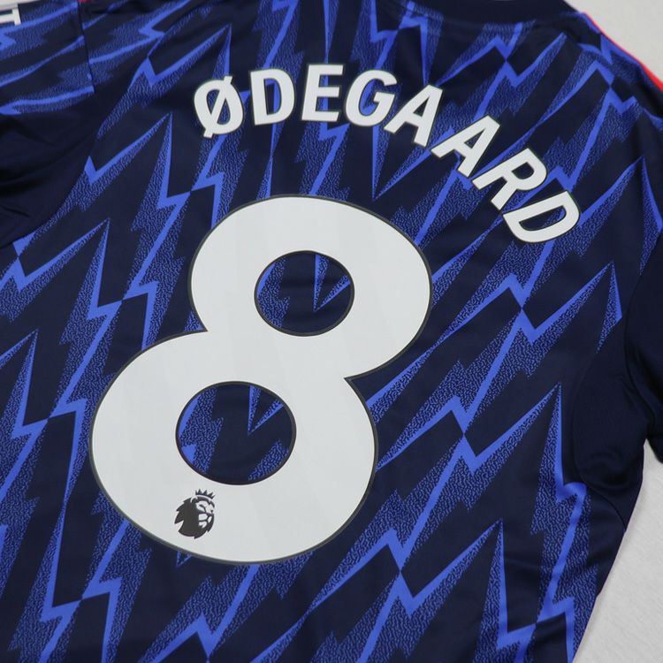 adidas アディダス ＃8 マルティン・ウーデゴール 25/26 アーセナルFC