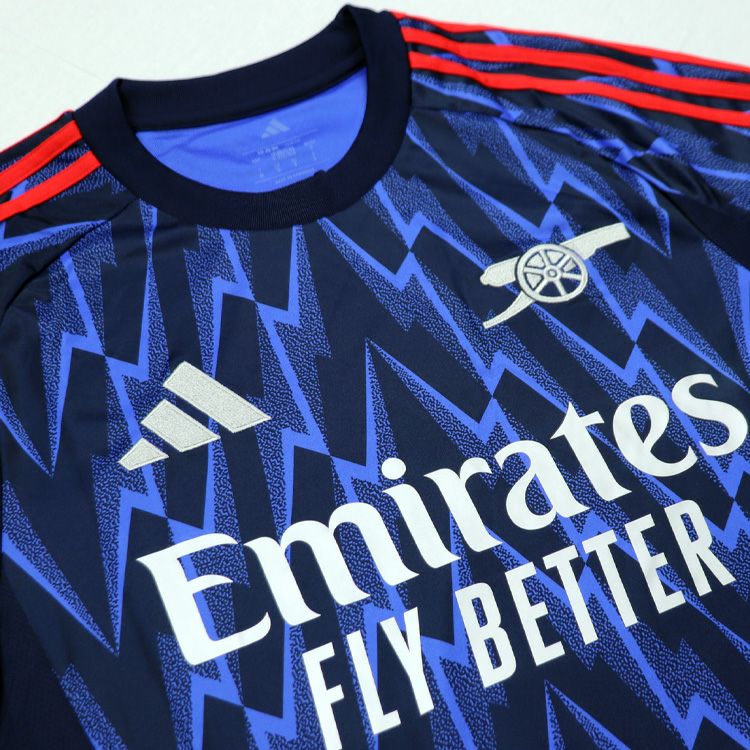 adidas アディダス ＃8 マルティン・ウーデゴール 25/26 アーセナルFC