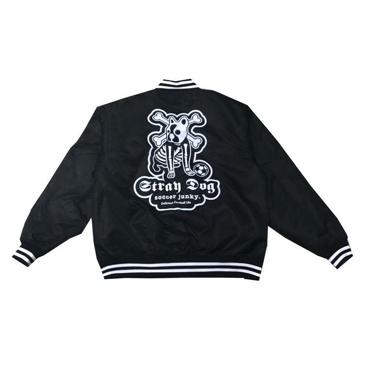 soccer junky サッカージャンキー STRAY DOG スタジアムジャケット