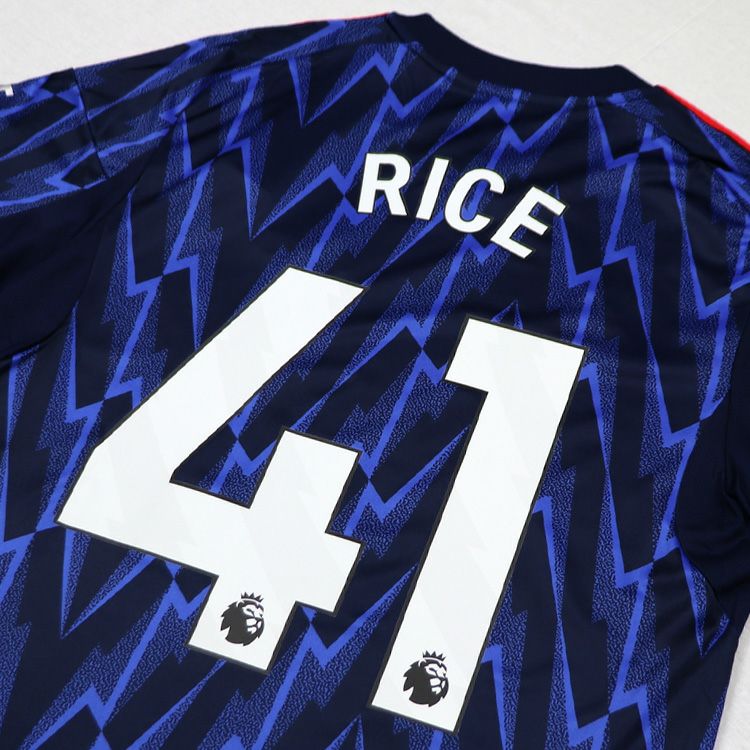 adidas アディダス KIDS ＃41 デクラン・ライス 25/26 アーセナルFC