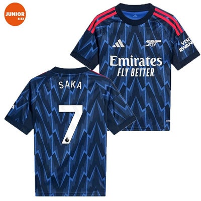adidas アディダス ＃8 マルティン・ウーデゴール 25/26 アーセナルFC 
