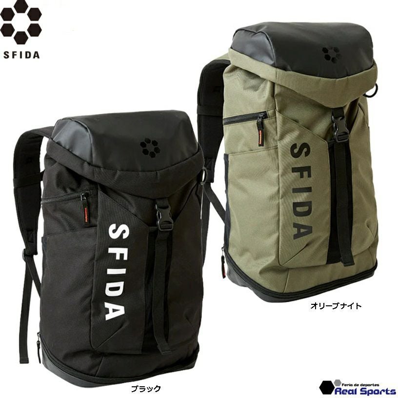 sfida スフィーダ PLAYERバックパックM (27L) SH25B11 | 【公式