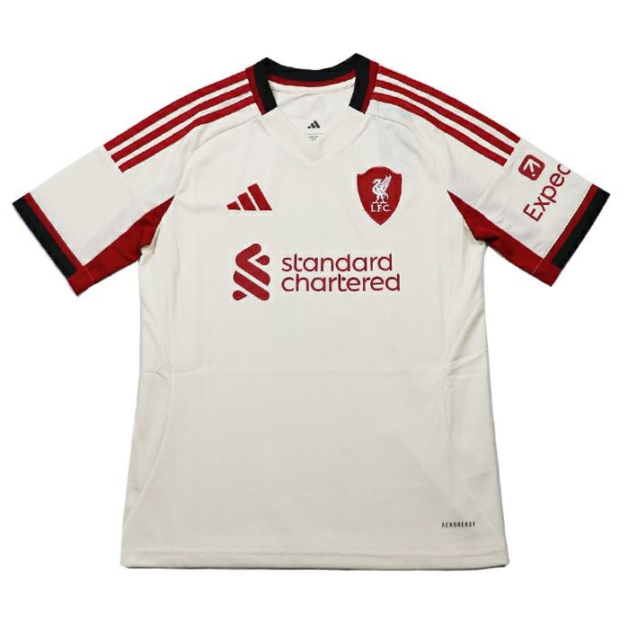 adidas アディダス キッズ ＃7 フロリアン・ヴィルツ 25/26 LFC