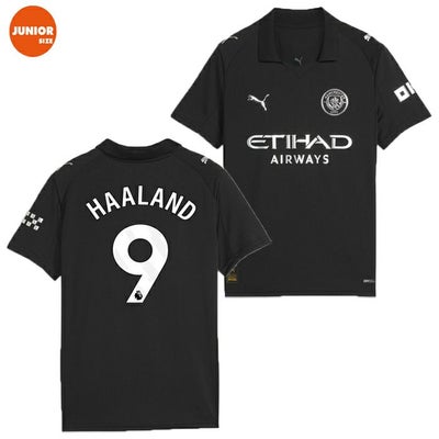 PUMA プーマ KIDS ＃9 ハーランド 25/26 マンチェスター・シティ MCFC 