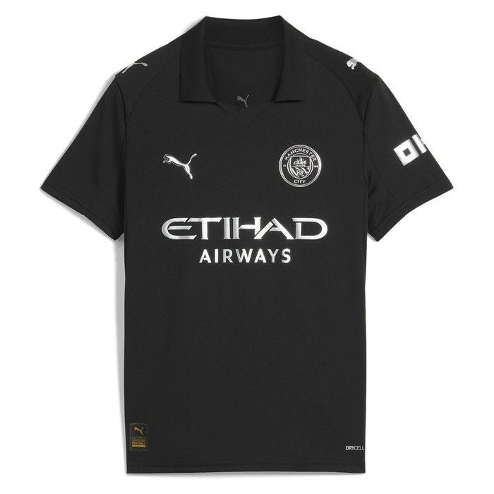 PUMA プーマ KIDS ＃9 ハーランド 25/26 マンチェスター・シティ MCFC