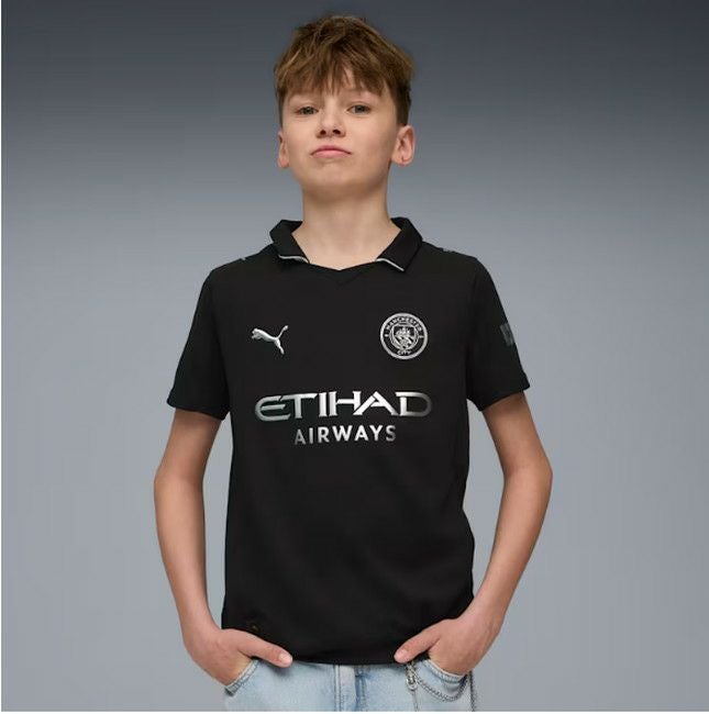 PUMA プーマ KIDS ＃9 ハーランド 25/26 マンチェスター・シティ MCFC