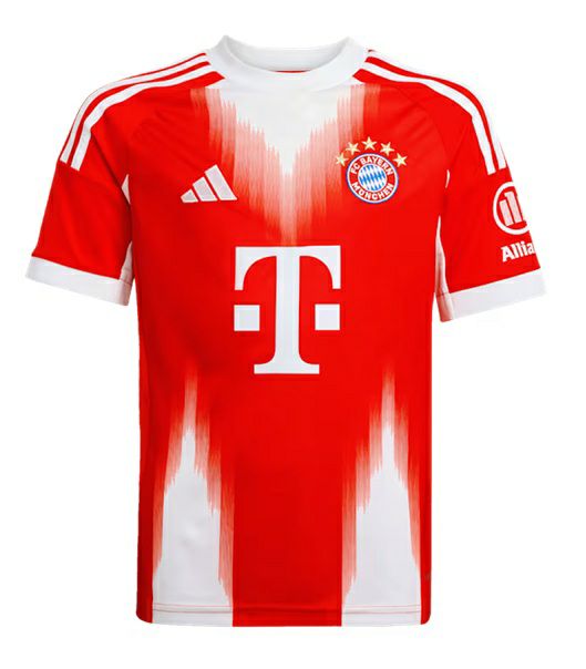 adidas アディダス ＃9 ハリー・ケイン 25/26 キッズ FCバイエルン