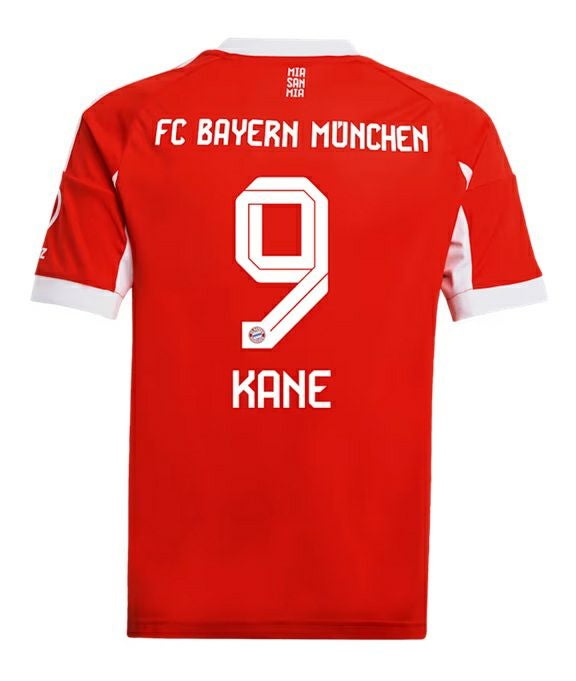 adidas アディダス ＃9 ハリー・ケイン 25/26 キッズ FCバイエルン