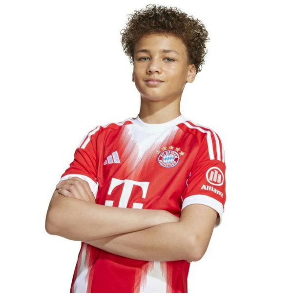 adidas アディダス ＃9 ハリー・ケイン 25/26 キッズ FCバイエルン