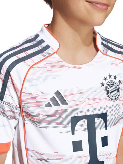 adidas アディダス ＃9 ハリー・ケイン 25/26 キッズ FCバイエルン