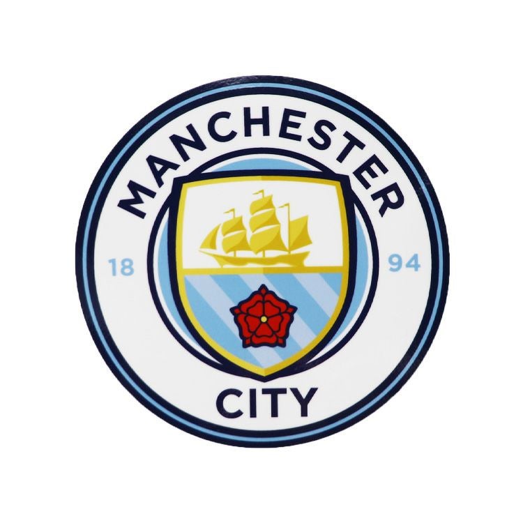 オフィシャル ライセンスグッズ マンチェスター・シティ MCFC MC ロゴ